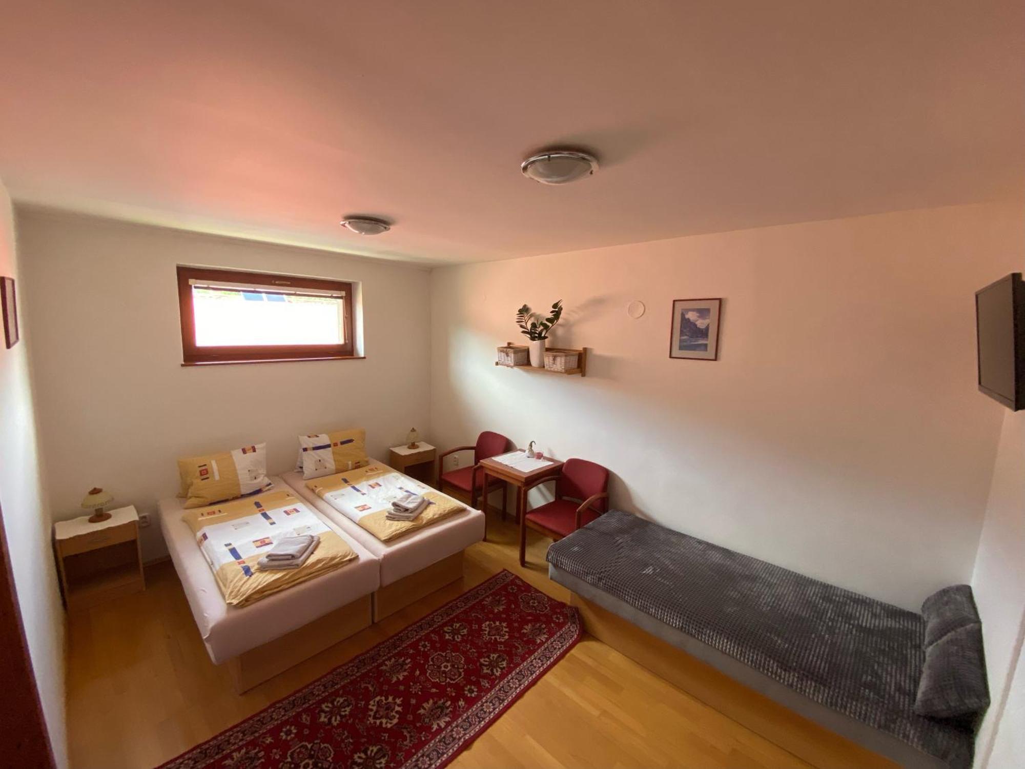 Privat Viktoria Terchova Apartment Exterior photo