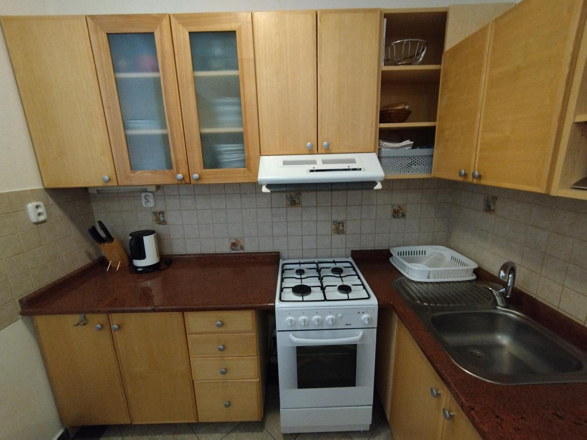Privat Viktoria Terchova Apartment Exterior photo